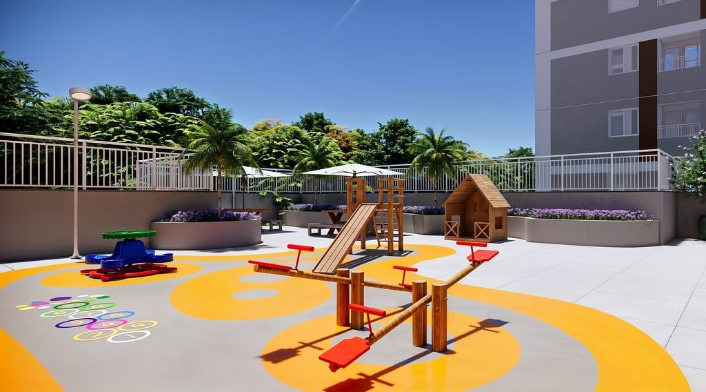 Apartamento, 2 quartos, 35 m² - Foto 19