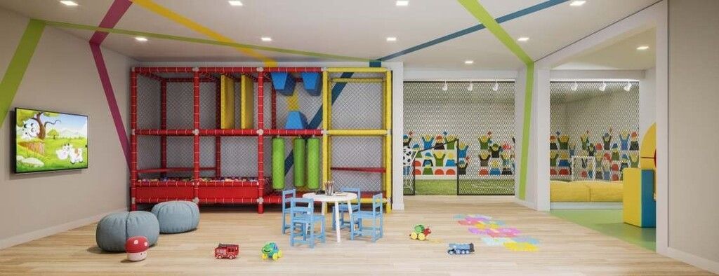 Apartamento à venda com 2 quartos, 38m² - Foto 9