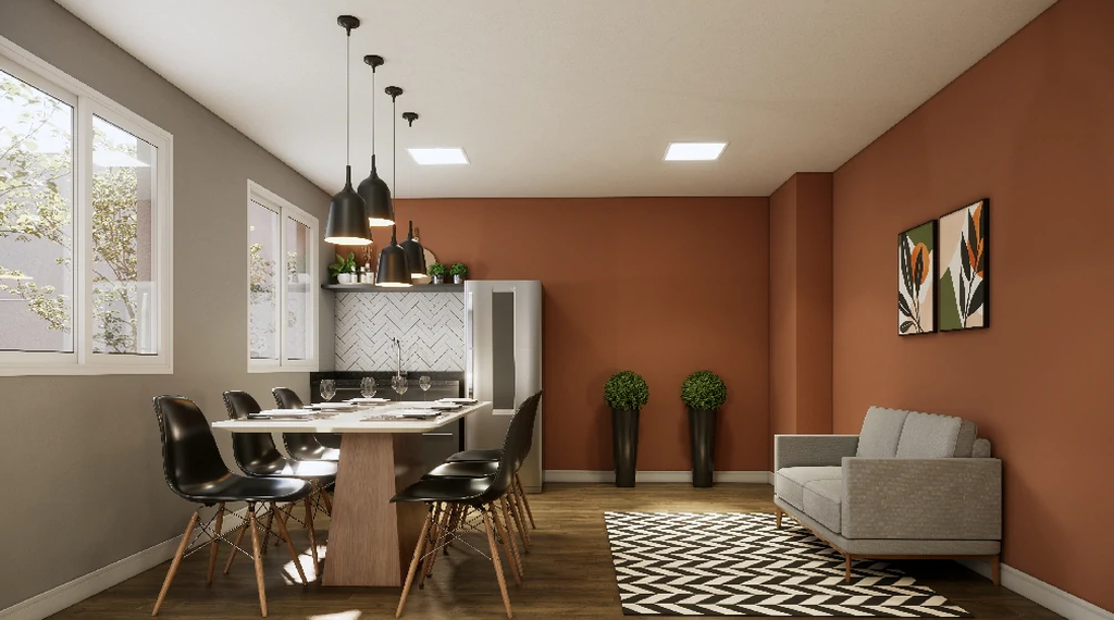 Cobertura, 1 quarto, 47 m² - Foto 36