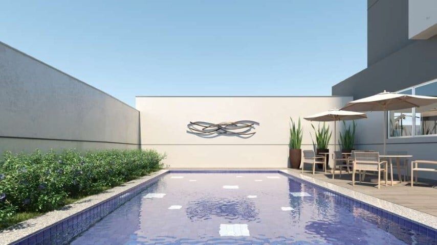 Apartamento, 1 quarto, 27 m² - Foto 15