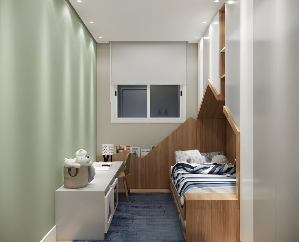 Apartamento, 1 quarto, 27 m² - Foto 17