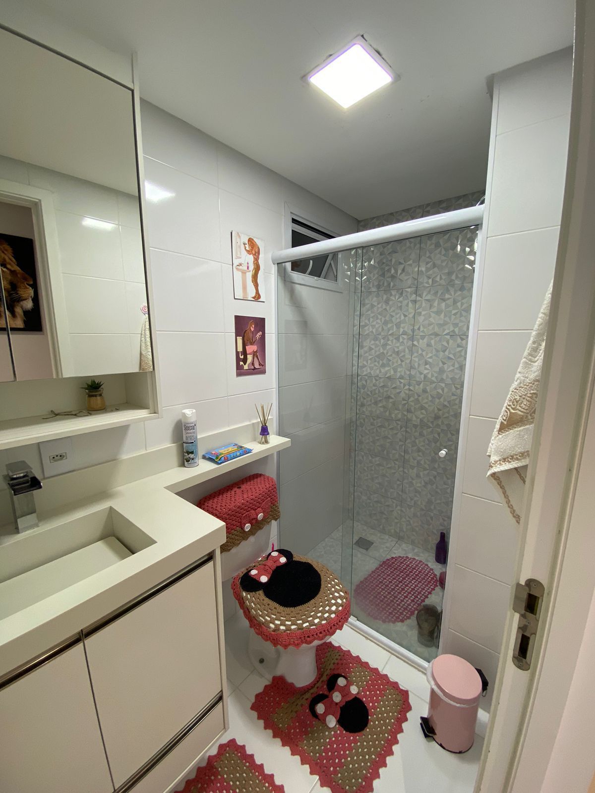 Apartamento à venda com 2 quartos, 54m² - Foto 3