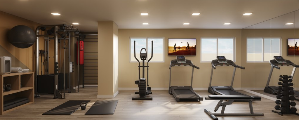 Apartamento, 1 quarto, 25 m² - Foto 4