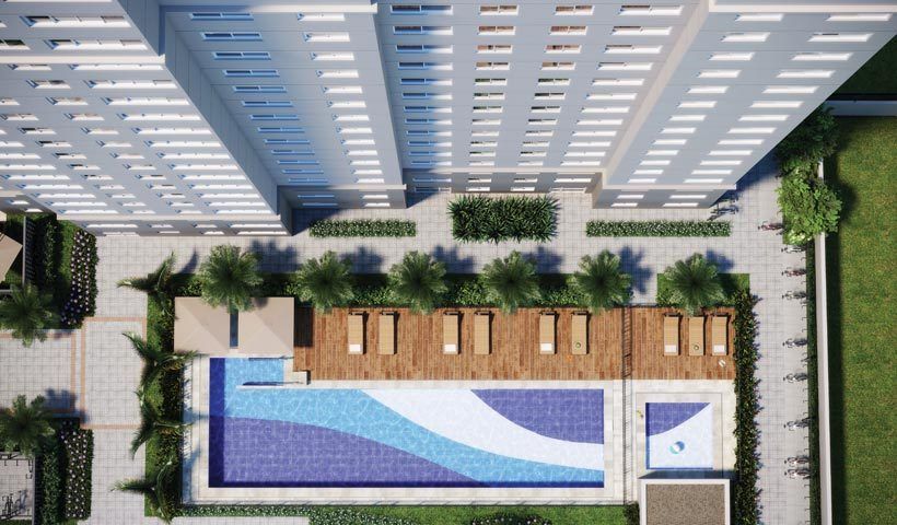 Apartamento à venda com 2 quartos, 38m² - Foto 1