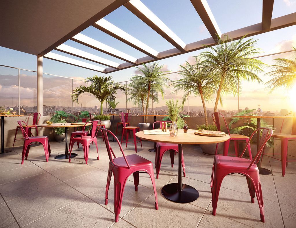 Apartamento, 2 quartos, 38 m² - Foto 30