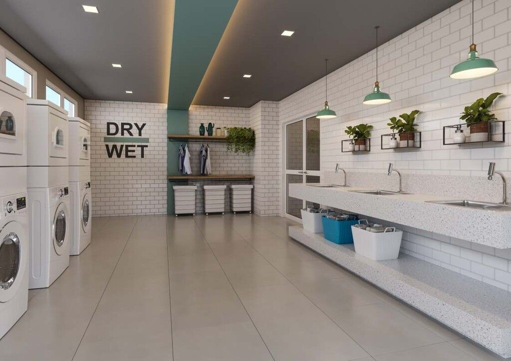 Apartamento à venda com 2 quartos, 38m² - Foto 7