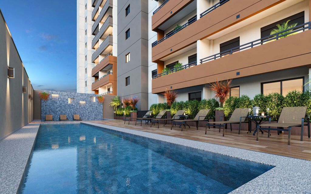 Apartamento, 2 quartos, 46 m² - Foto 11