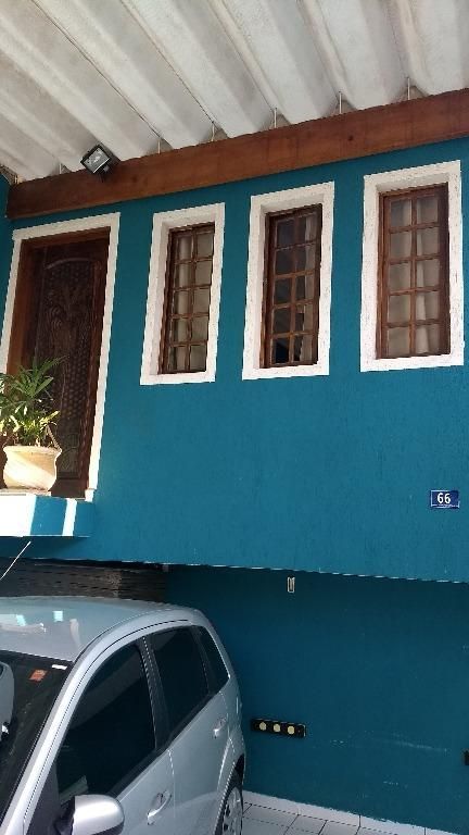 Sobrado à venda com 3 quartos, 120m² - Foto 4