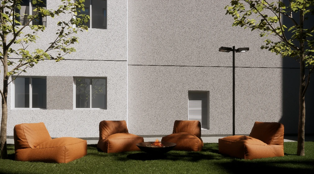 Apartamento à venda com 1 quarto, 16m² - Foto 48