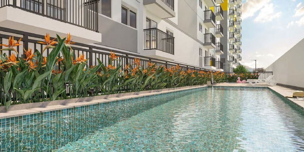 Apartamento, 2 quartos, 37 m² - Foto 10