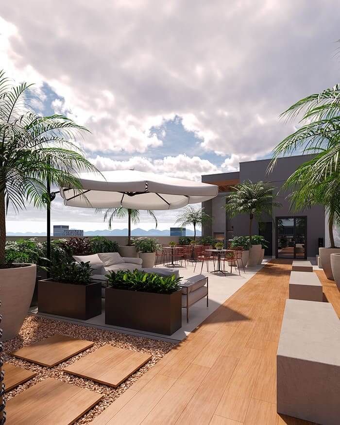 Apartamento, 1 quarto, 26 m² - Foto 28