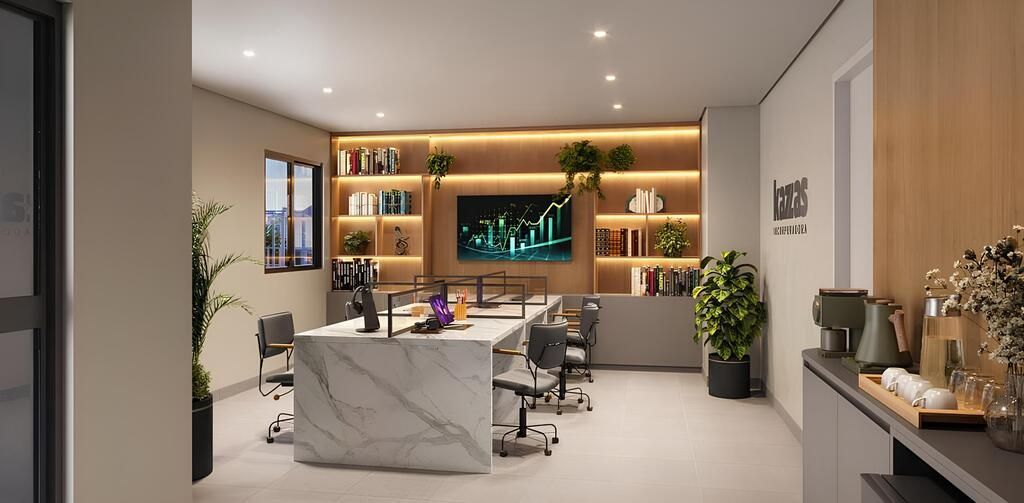 Apartamento, 1 quarto, 24 m² - Foto 8