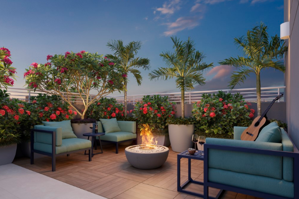 Apartamento, 1 quarto, 25 m² - Foto 16