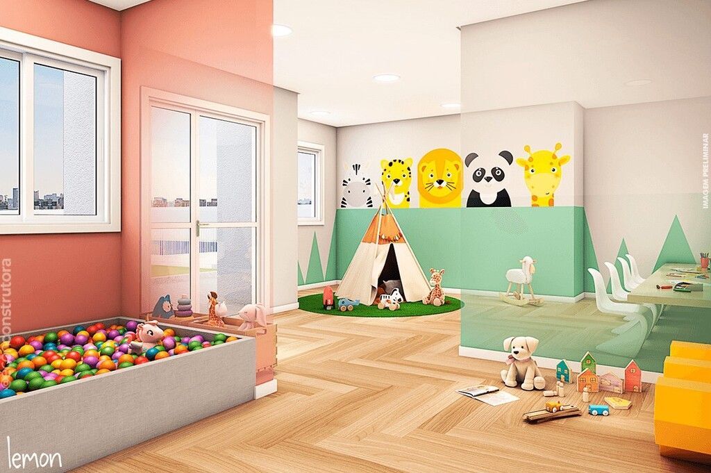 Apartamento, 2 quartos, 41 m² - Foto 6