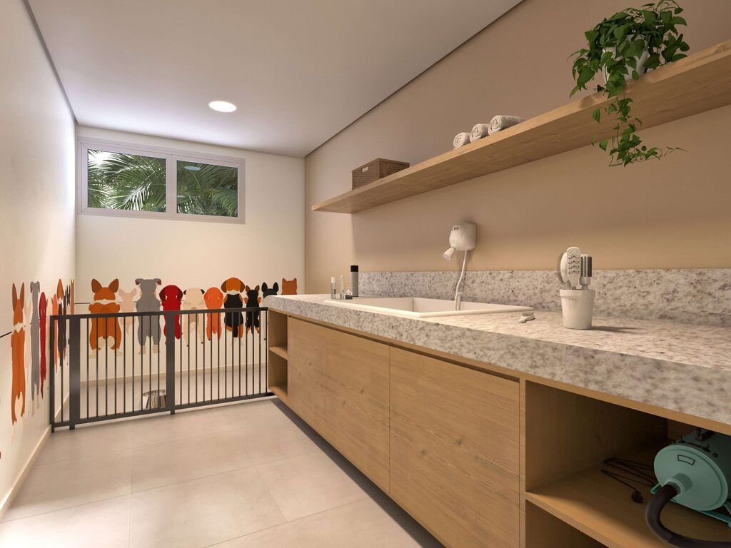 Apartamento, 2 quartos, 42 m² - Foto 7