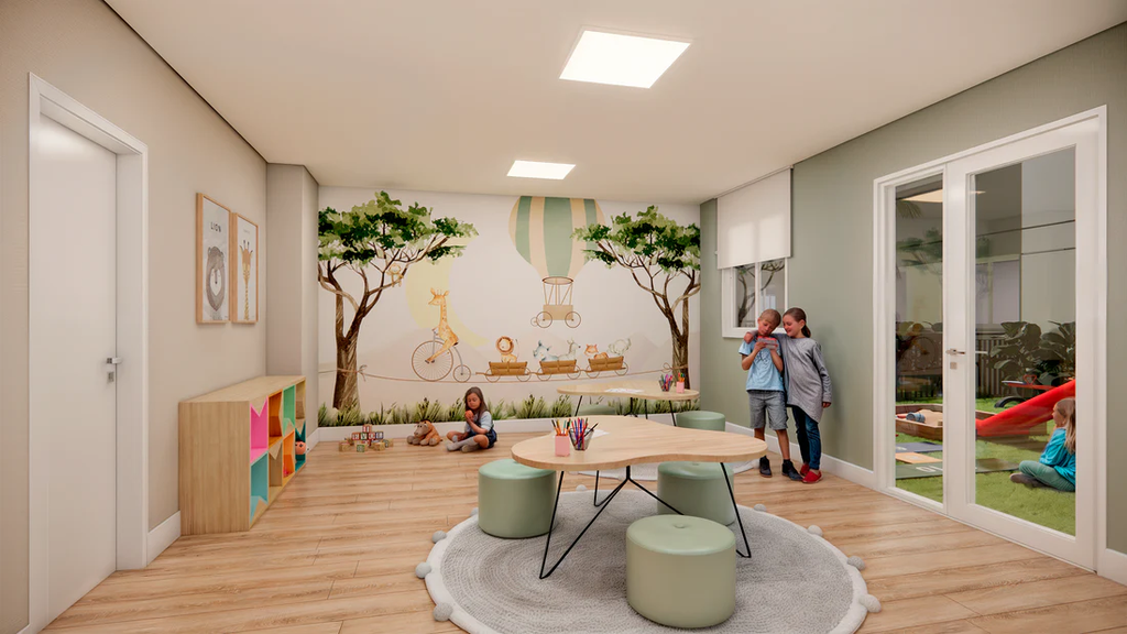 Apartamento à venda com 2 quartos, 36m² - Foto 32