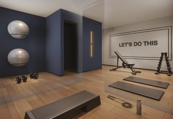 Apartamento, 2 quartos, 35 m² - Foto 3