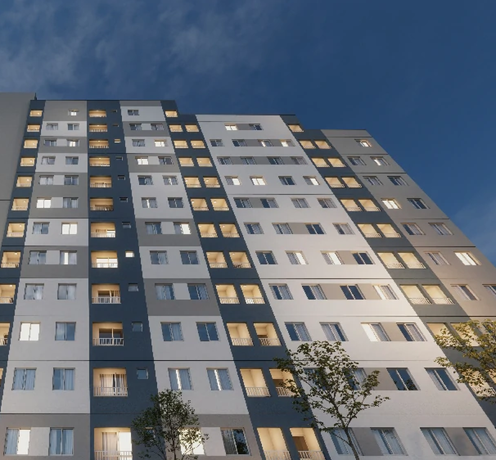 Apartamento à venda com 1 quarto, 16m² - Foto 3