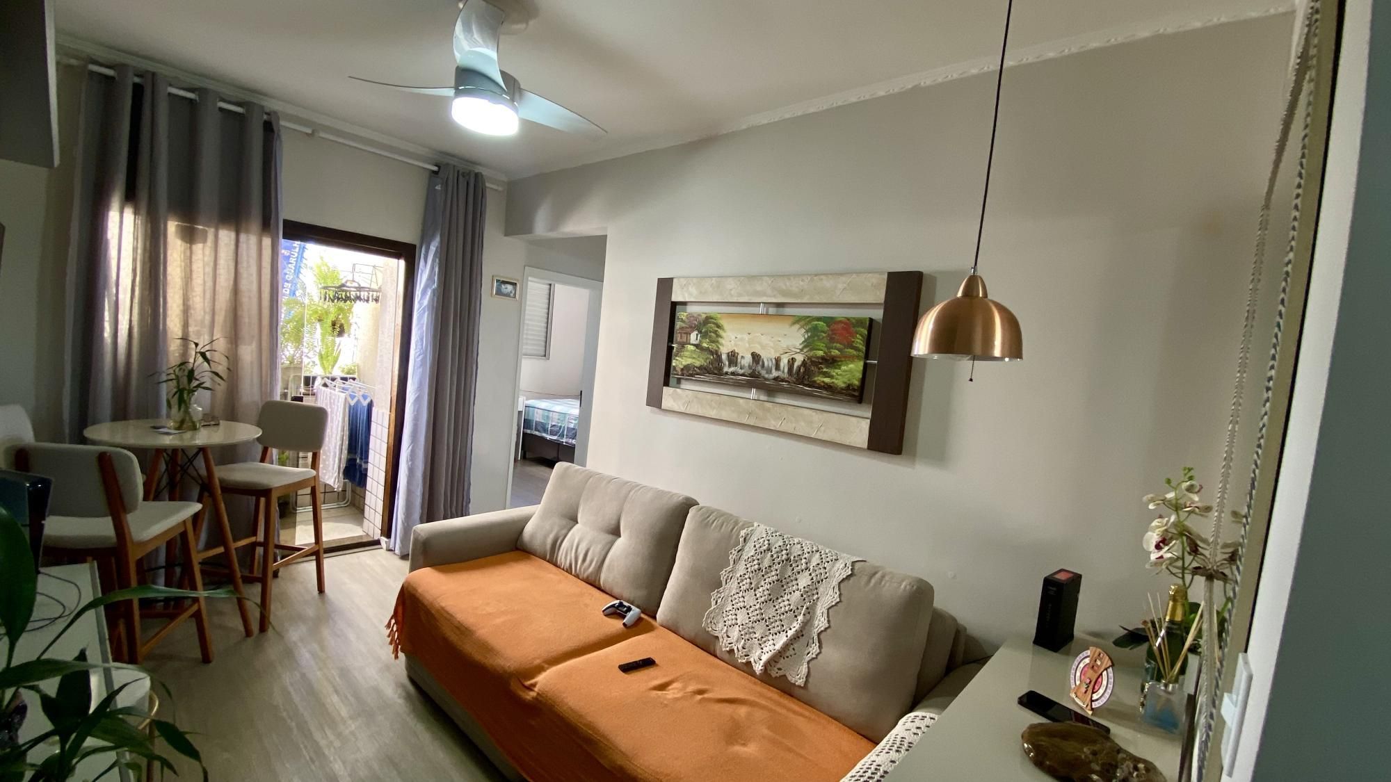 Apartamento, 2 quartos, 54 m² - Foto 8