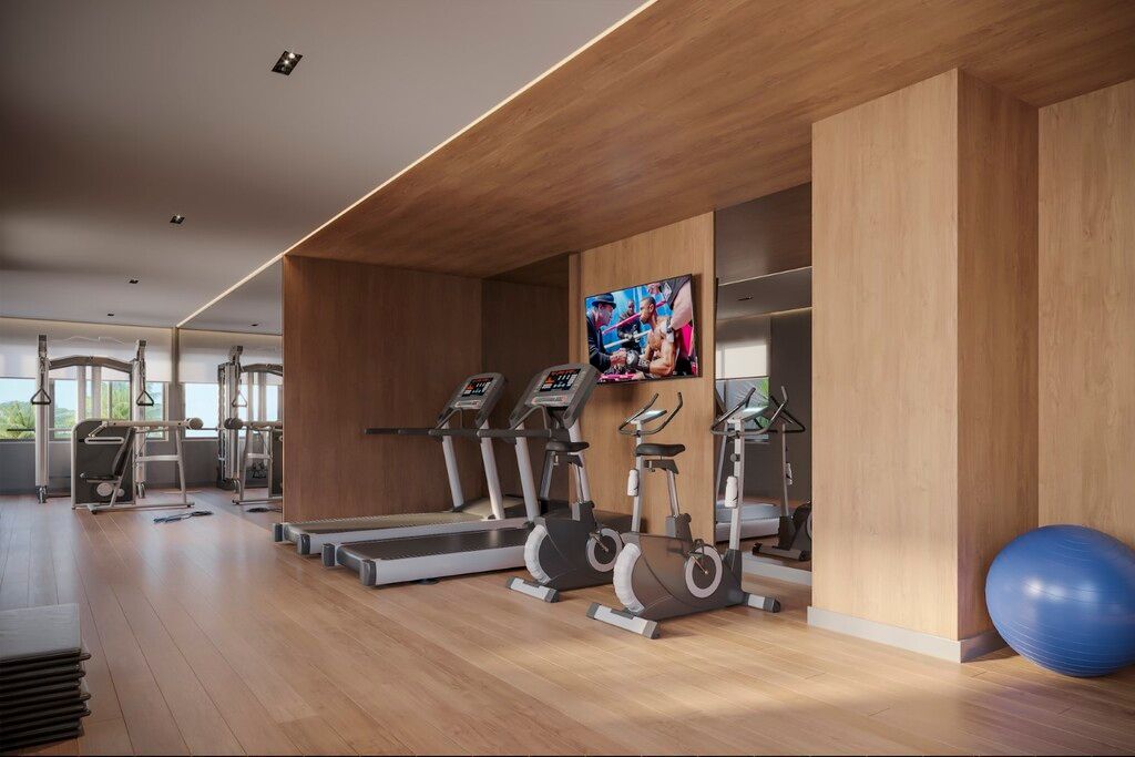 Apartamento, 1 quarto, 28 m² - Foto 6