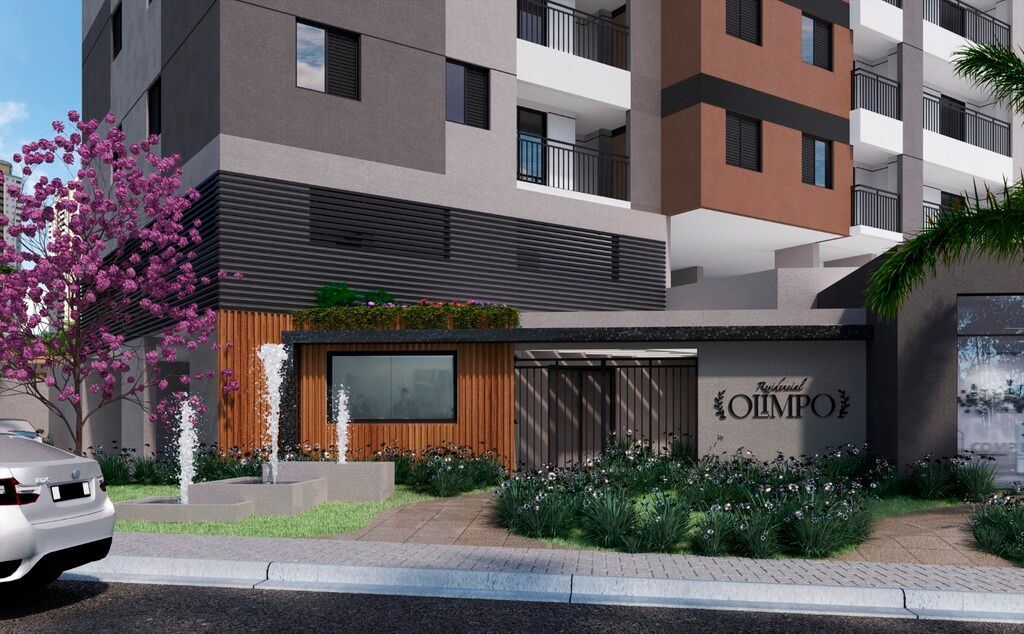 Apartamento, 2 quartos, 46 m² - Foto 2