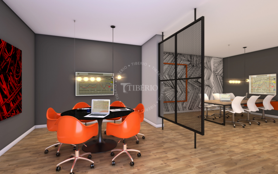 Apartamento, 1 quarto, 34 m² - Foto 4