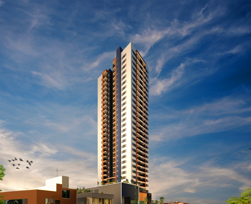 Apartamento, 2 quartos, 40 m² - Foto 1