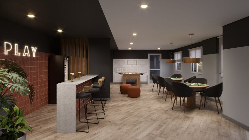 Apartamento, 2 quartos, 34 m² - Foto 7