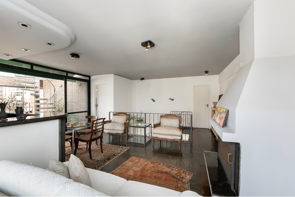 Cobertura, 2 quartos, 204 m² - Foto 8