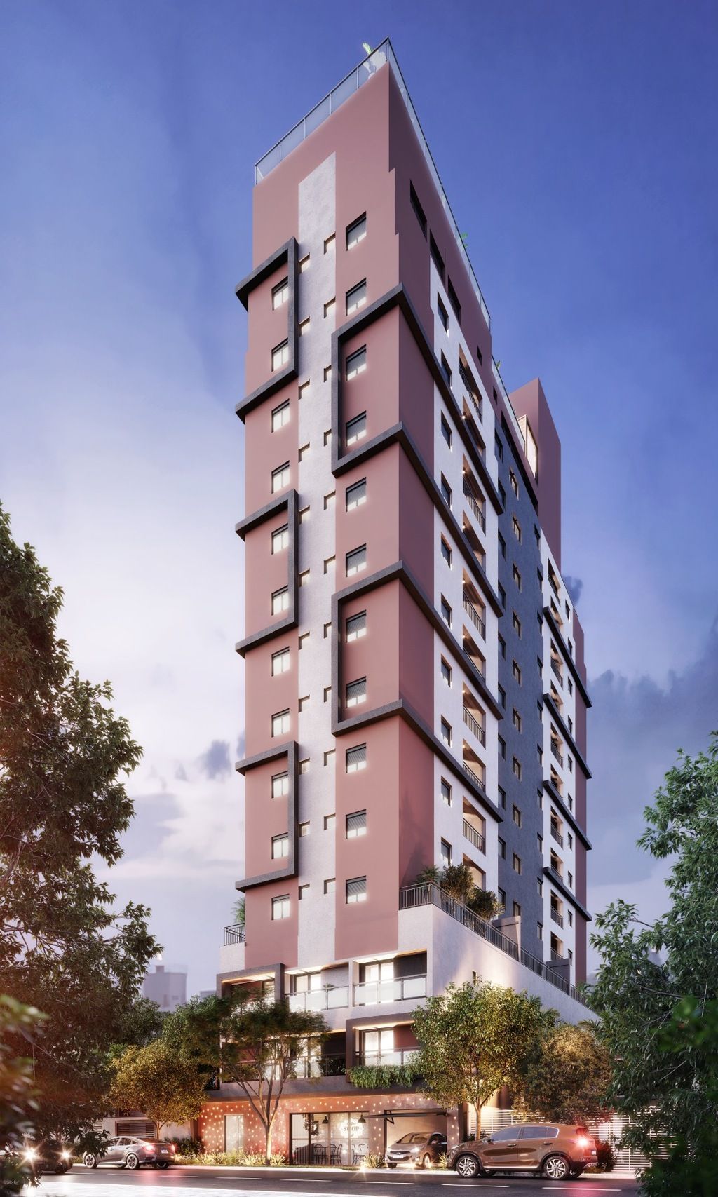 Apartamento, 2 quartos, 39 m² - Foto 2