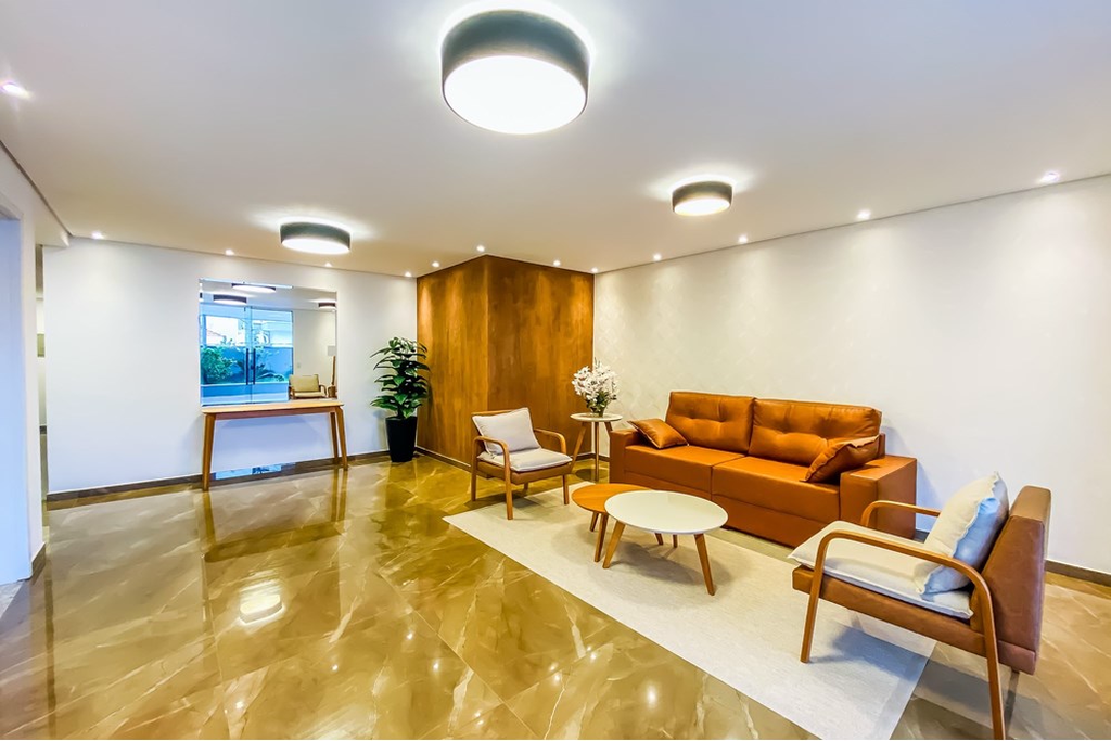 Apartamento, 3 quartos, 83 m² - Foto 2