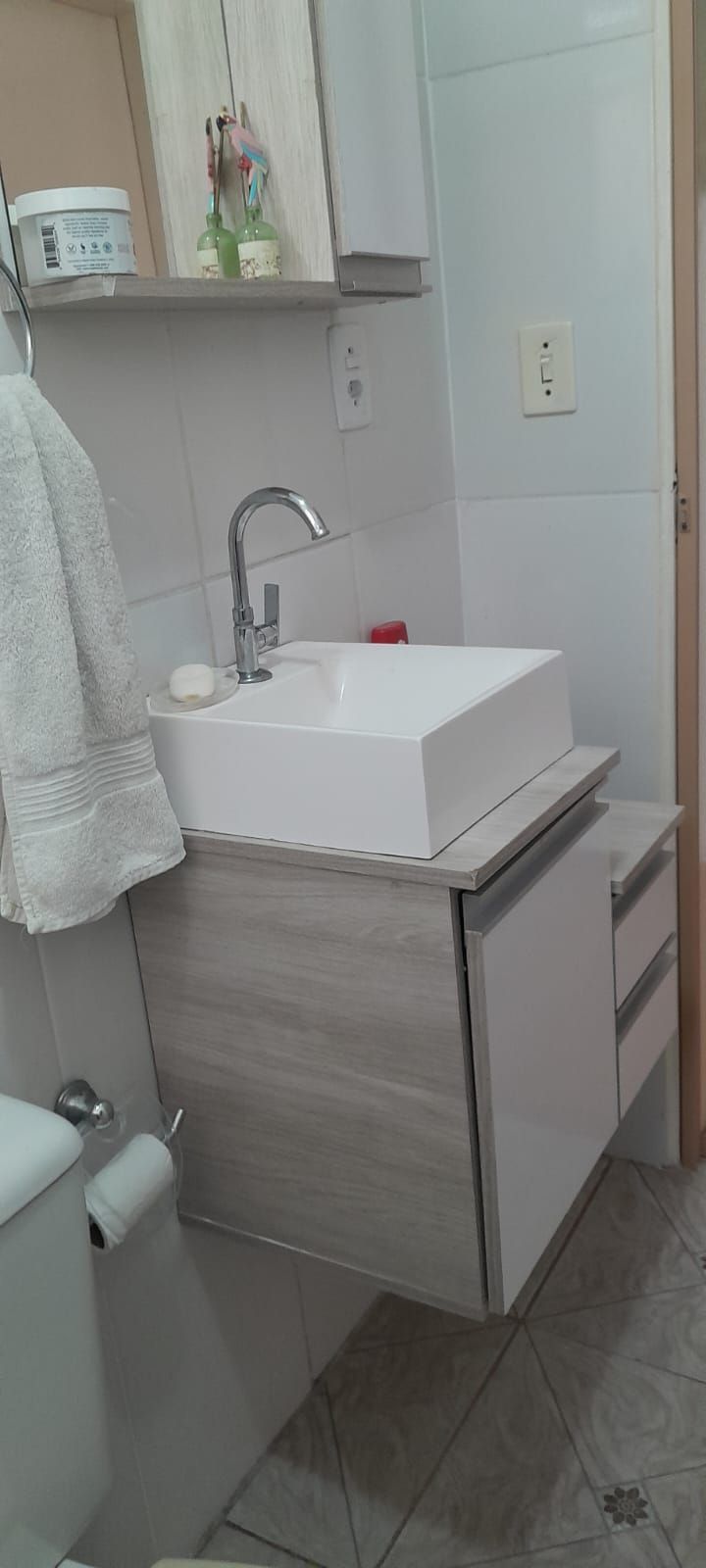 Apartamento à venda com 1 quarto, 48m² - Foto 10