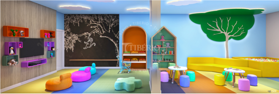 Apartamento, 1 quarto, 34 m² - Foto 12