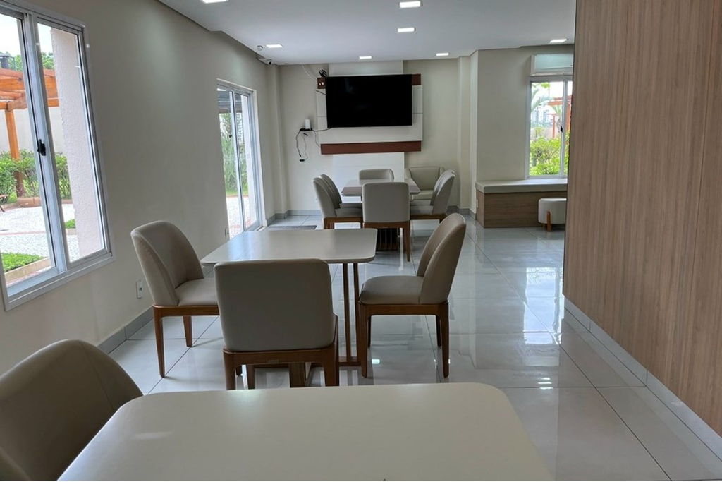 Apartamento à venda com 3 quartos, 90m² - Foto 3