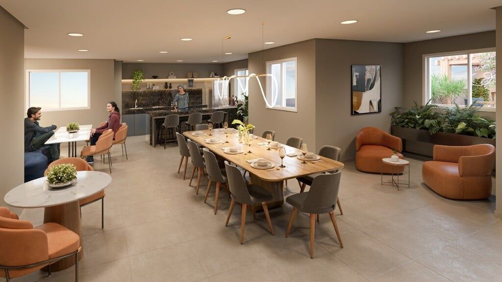 Apartamento, 2 quartos, 56 m² - Foto 7