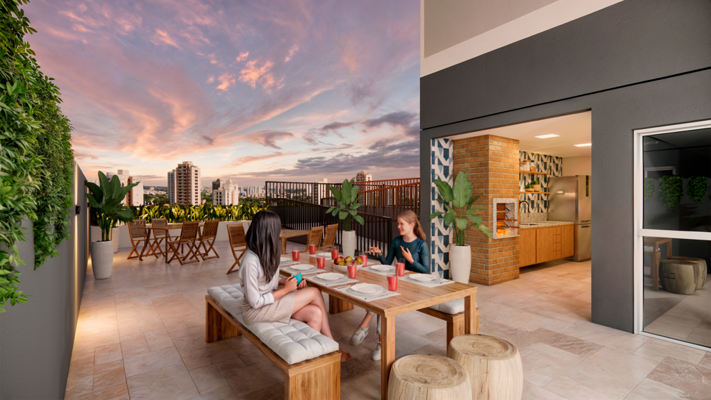 Apartamento, 2 quartos, 59 m² - Foto 31