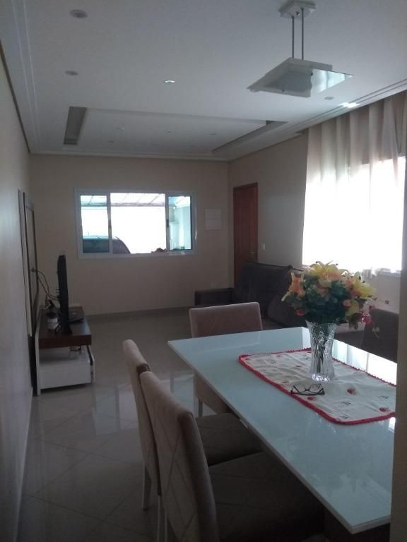 Sobrado à venda com 3 quartos, 180m² - Foto 8