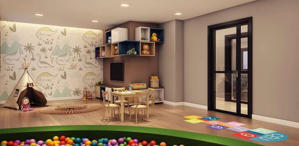 Apartamento, 1 quarto, 30 m² - Foto 8