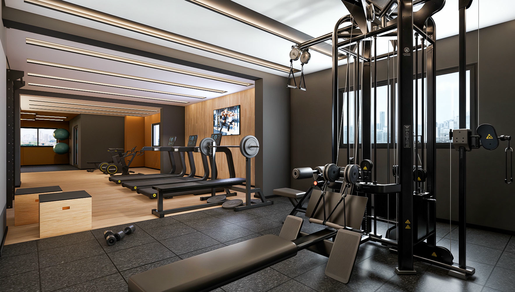 Cobertura, 3 quartos, 80 m² - Foto 4