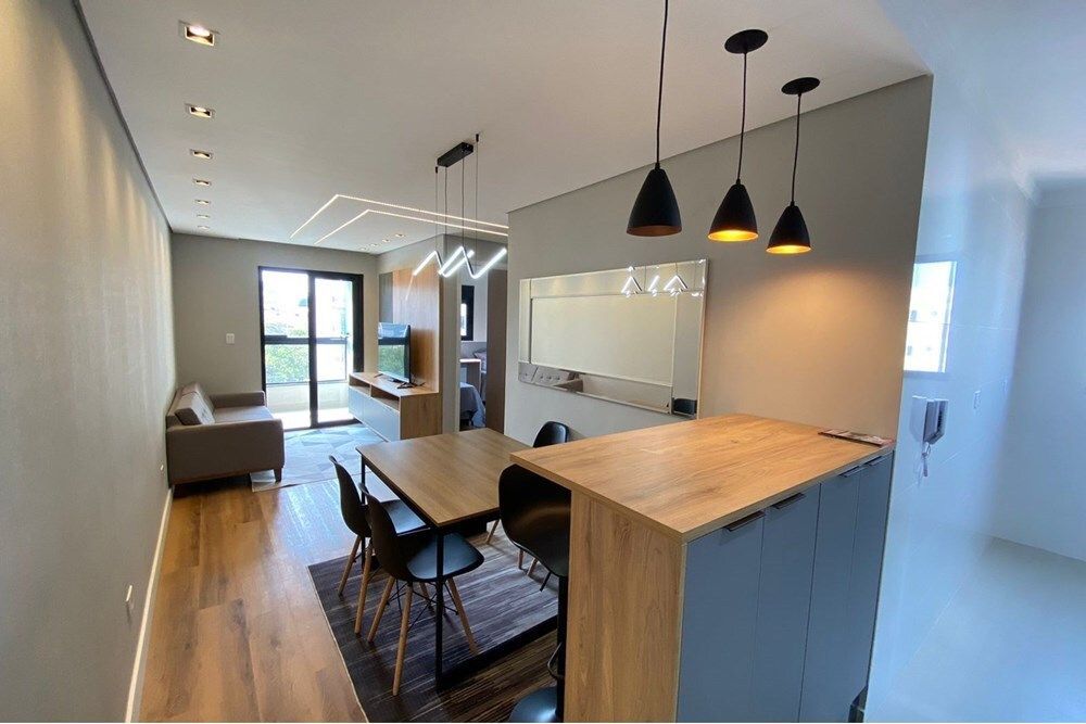 Apartamento, 2 quartos, 44 m² - Foto 2