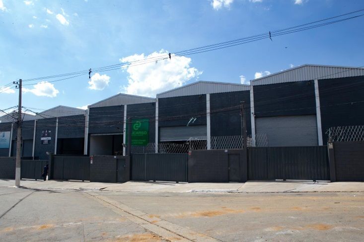 Depósito-Galpão-Armazém à venda com 3 quartos, 534m² - Foto 3