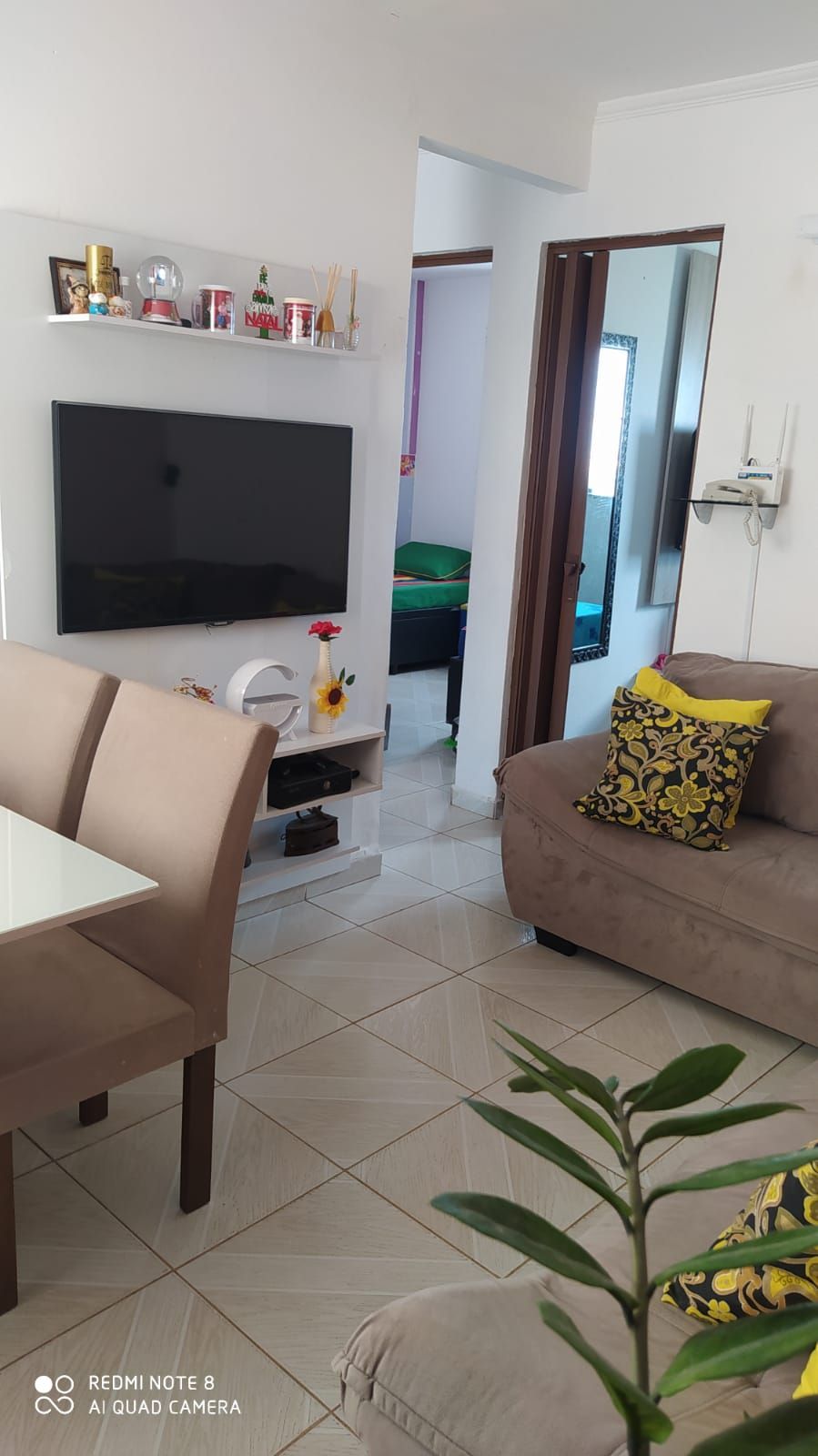 Apartamento, 2 quartos, 44 m² - Foto 2