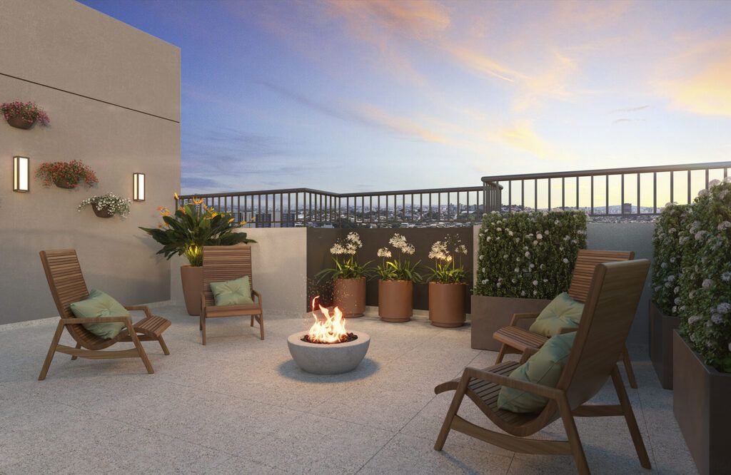 Apartamento, 2 quartos, 39 m² - Foto 10