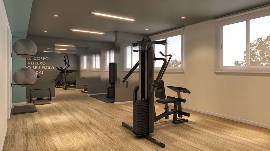 Apartamento, 2 quartos, 42 m² - Foto 13