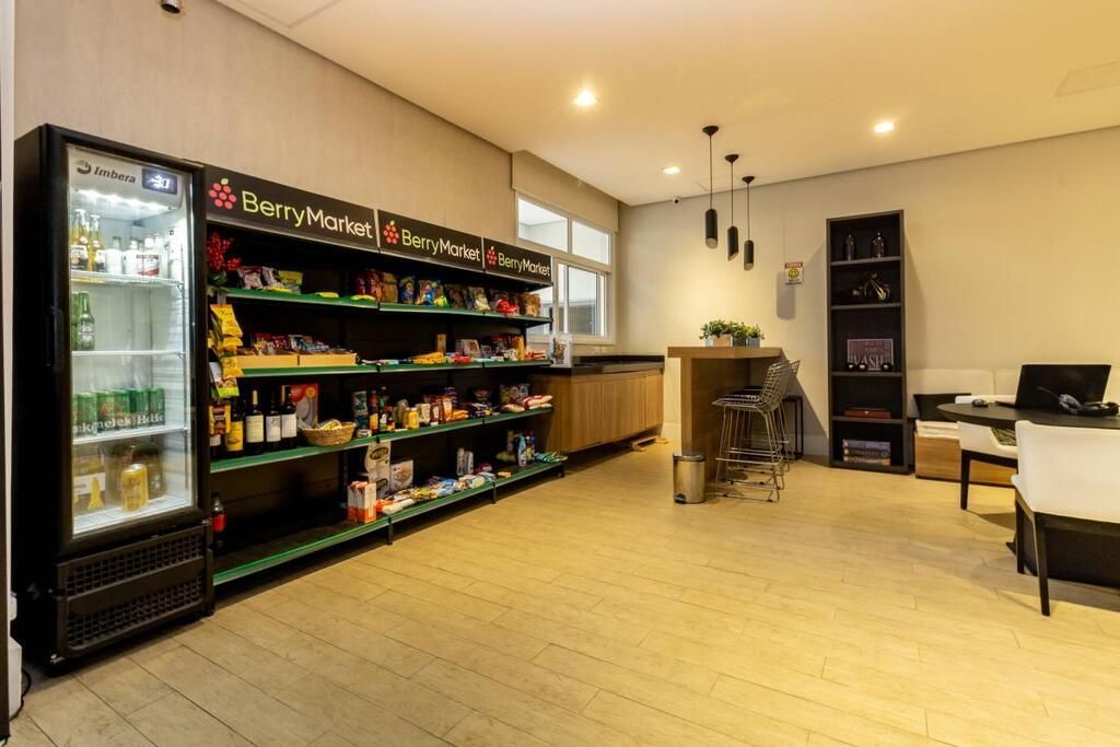 Apartamento, 1 quarto, 36 m² - Foto 3