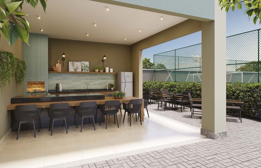 Apartamento à venda com 2 quartos, 45m² - Foto 13