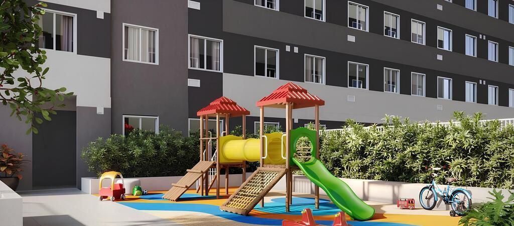 Apartamento, 2 quartos, 34 m² - Foto 15