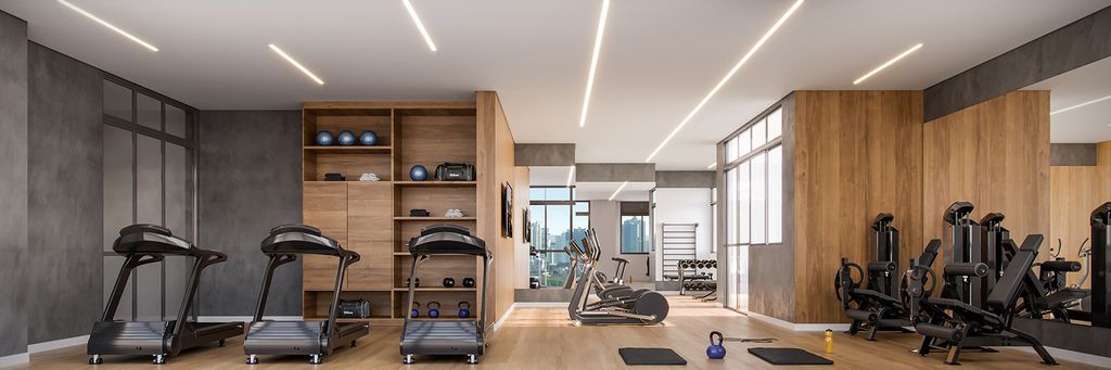 Apartamento, 1 quarto, 26 m² - Foto 24