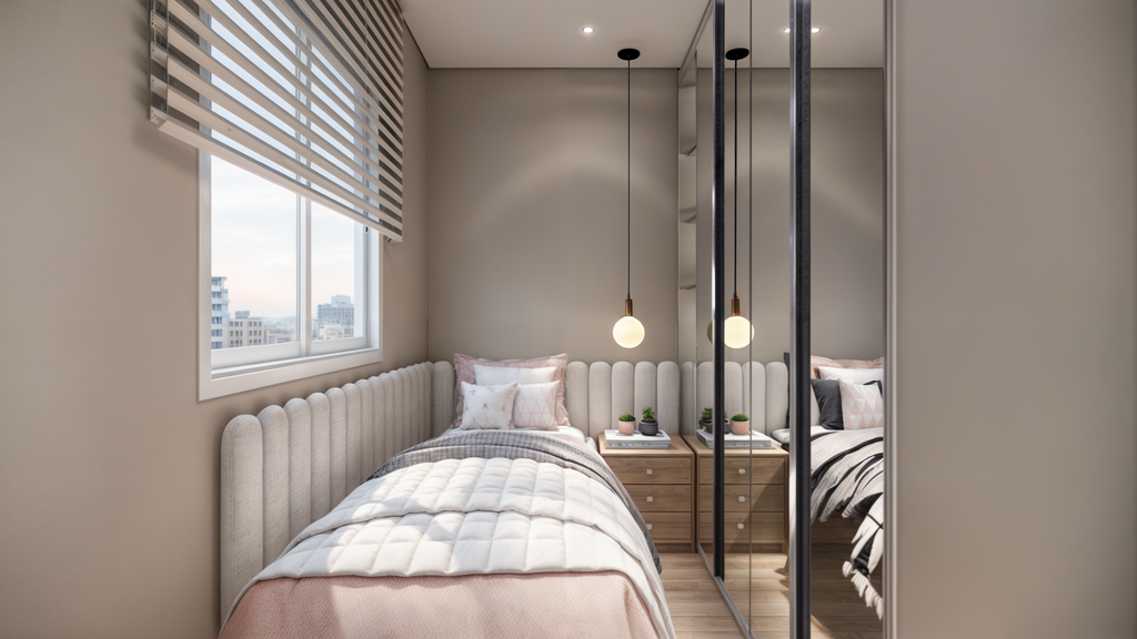 Apartamento, 2 quartos, 35 m² - Foto 18