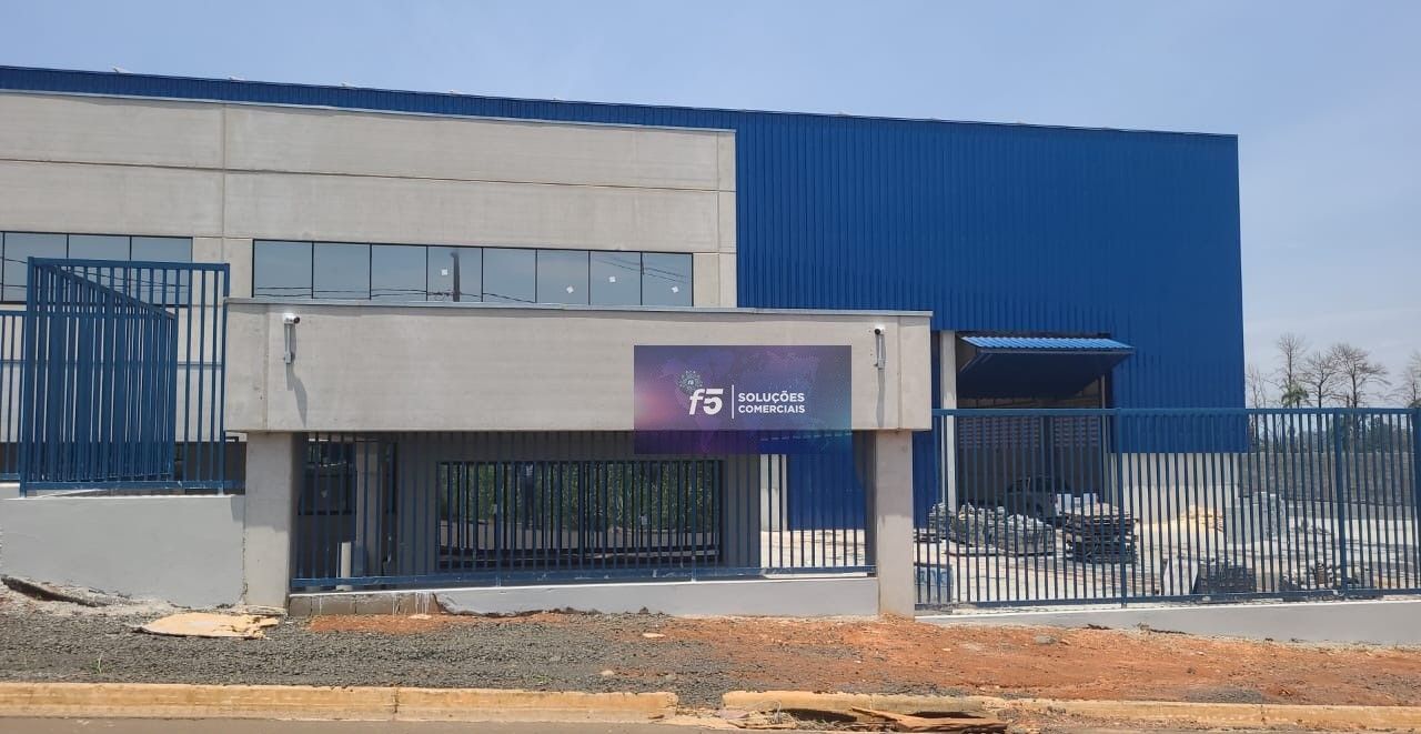Depósito-Galpão-Armazém para alugar com 1 quarto, 3m² - Foto 2